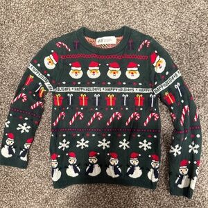 Toddler Christmas Sweater